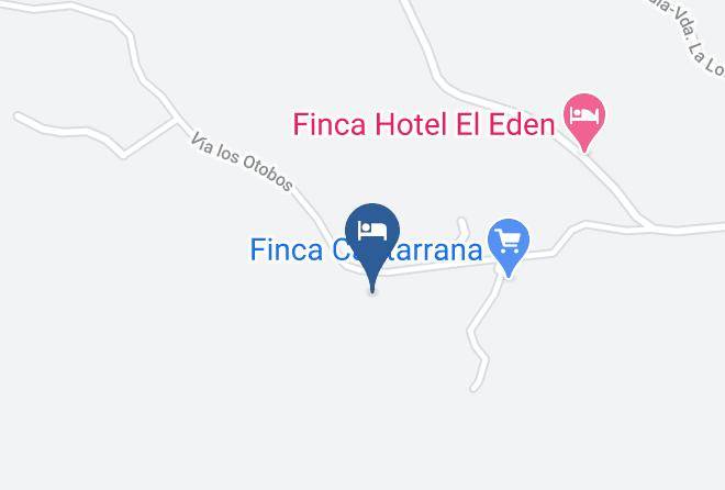 Filandia - Los Otobos Restaurante Maps