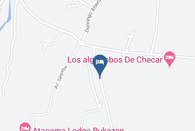 El Loa - Los Perales De Sixto Maps