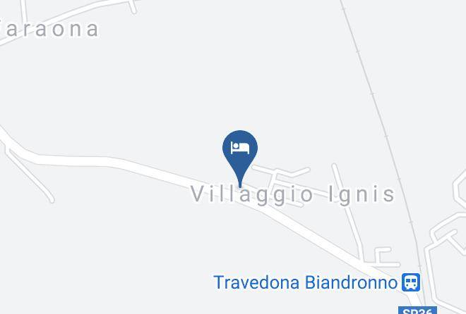 Varese - Los Perros Hermanos Maps