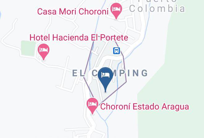 Girardot - Los Ranchos De Chano Maps