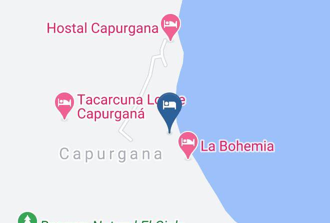 Acandi - Los Robles Capurgana Maps
