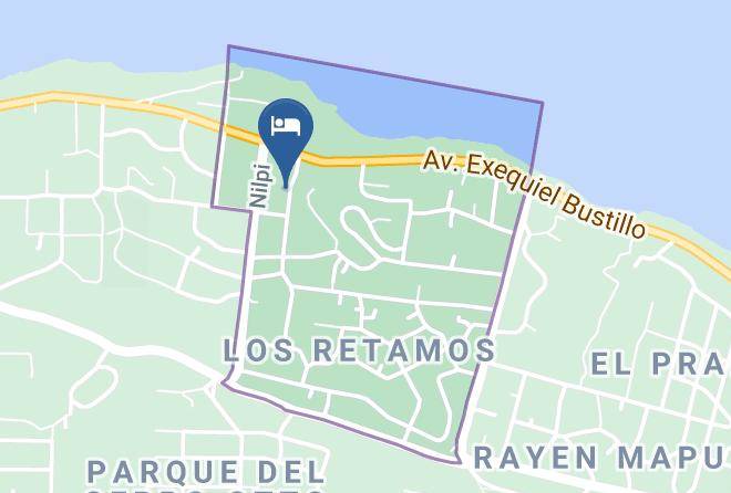 Bariloche - Los Torlastenger Maps