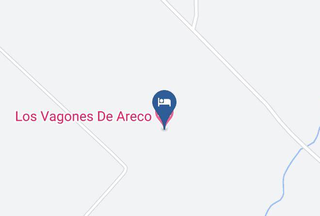 San Andres De Giles - Los Vagones De Areco Maps