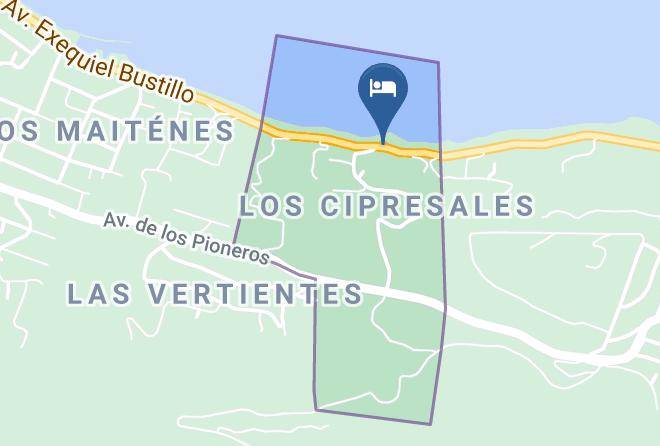 Bariloche - Los Zorzales Maps