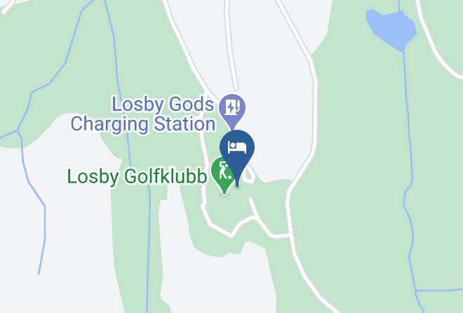 Lorenskog - Losby Gods Maps