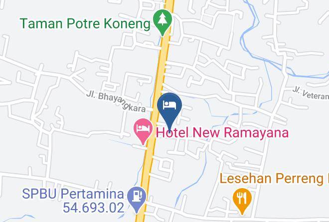 Pamekasan Regency - Losmen Faria Maps