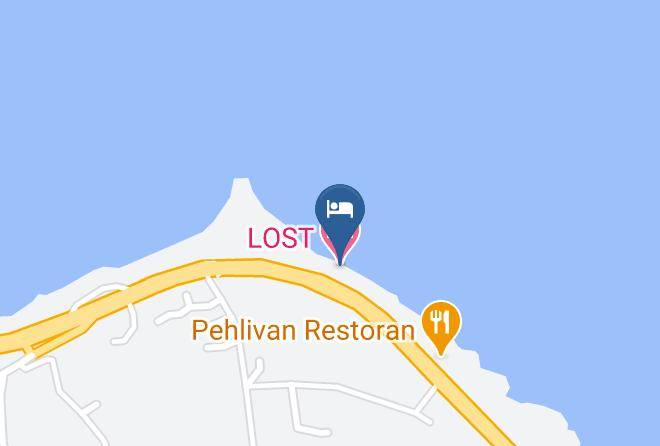 Arsin - Lost Hotel Maps