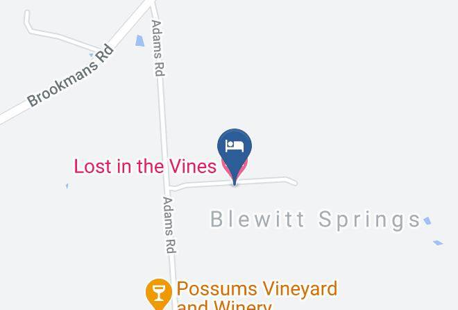 Onkaparinga - Lost In The Vines Maps
