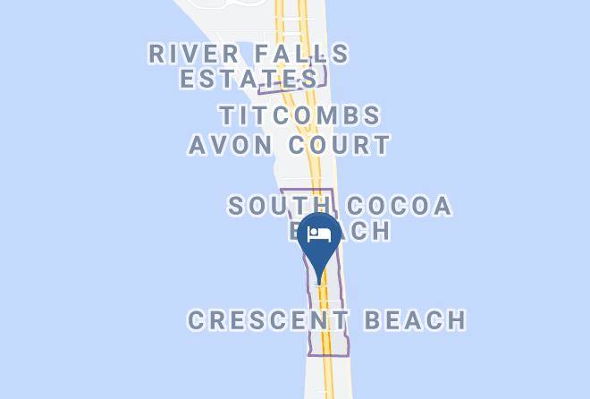 Brevard - Lost Inn Paradise Maps