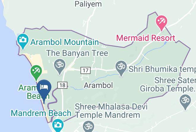 Pernem - Lost Monk Maps