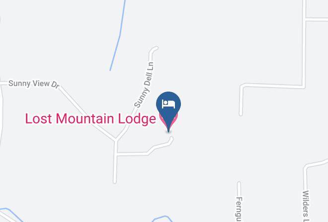 Clallam - Lost Mountain Lodge Maps
