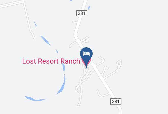 Medina - Lost Resort Ranch Maps