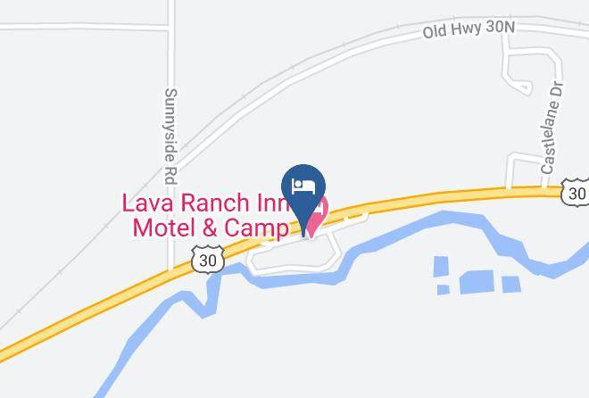 Bannock - Lost Trail Maps