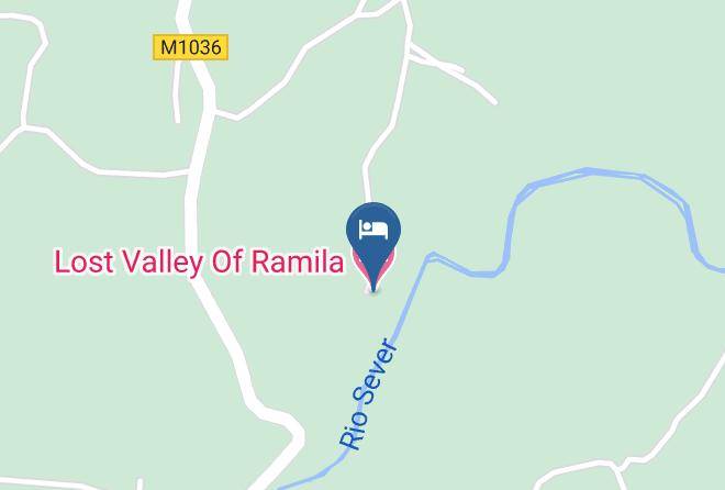 Marvao - Lost Valley Of Ramila Maps