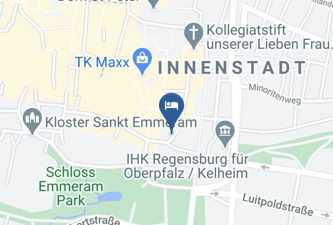 Regensburg - Lostello Maps