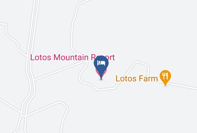 Ioannina - Lotos Mountain Resort Maps