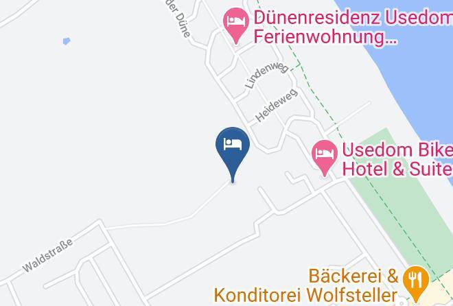 Vorpommern Greifswald - Lotsenstieg 03 Maps
