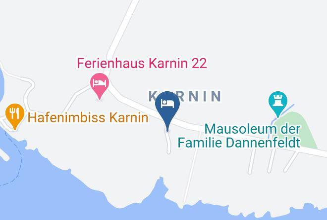 Vorpommern Greifswald - Lotsenturm Usedom Maps