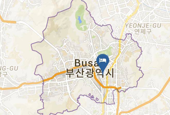 Busanjingu - Ops Lotte Busan Maps
