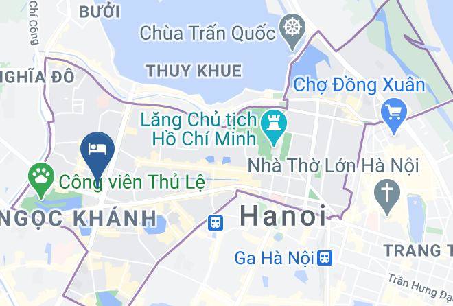 Phung Ngc Khanh - Lotte Hotel Hanoi Maps