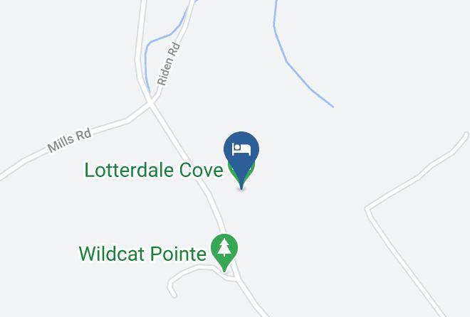 Loudon - Lotterdale Cove Maps