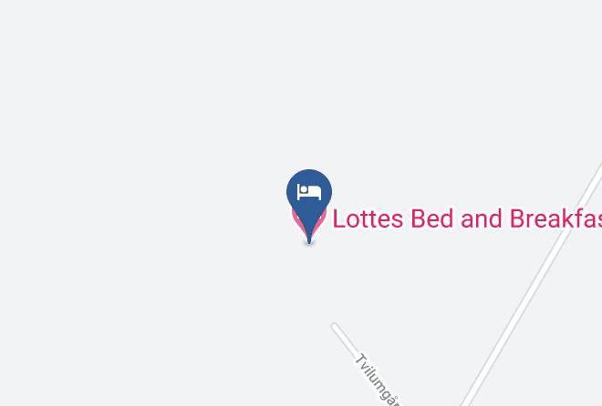 Farvang - Lottes Bed And Breakfast Maps