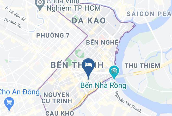 Phung Nguyn Thai Binh - Lotus Boutique Hotel Maps