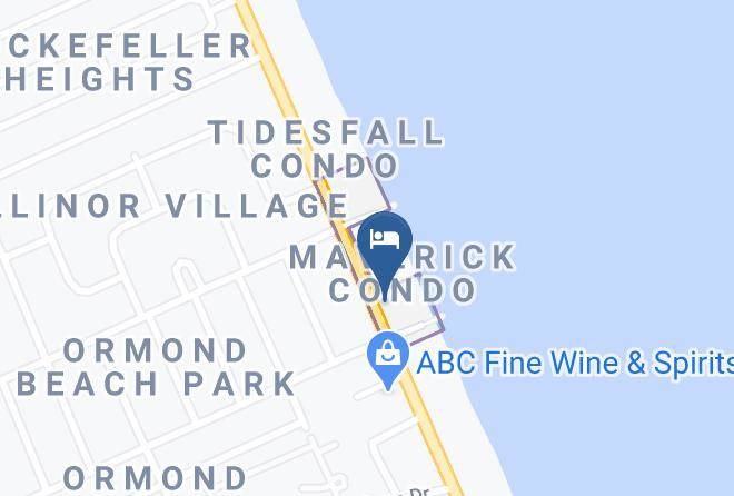 Volusia - Lotus Boutique Inn & Suites Maps