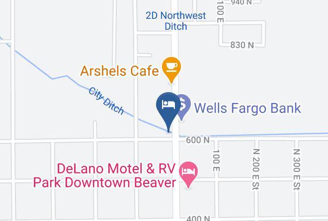 Lotus By Hotel Inn Map