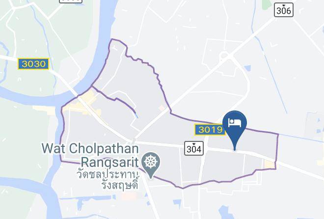 Amphoe Pak Kret - Lotus Condo Town Maps