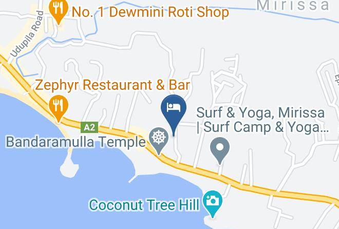 Lotus Grand Rest Map