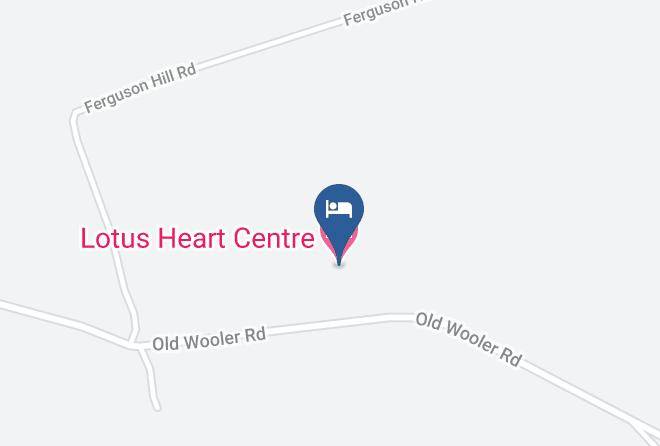 Northumberland - Lotus Heart Centre Maps