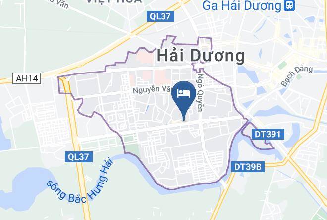Hi Duong - Lotus Hotel Maps