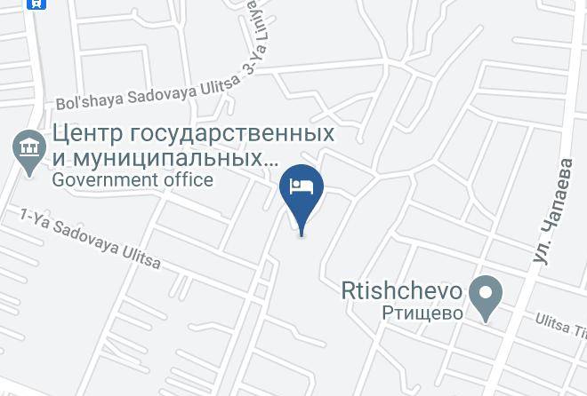 Saratov - Lotus Hotel&spa Maps