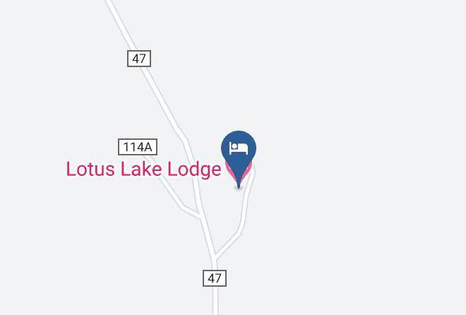 Hocking - Lotus Lake Lodge Maps