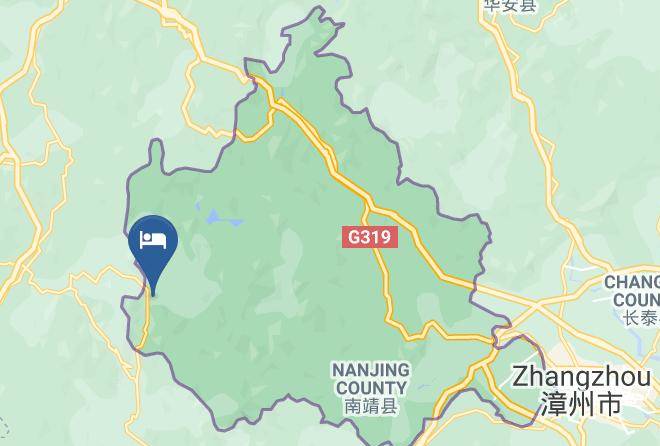 Zhangzhou - Lotus Land Maps