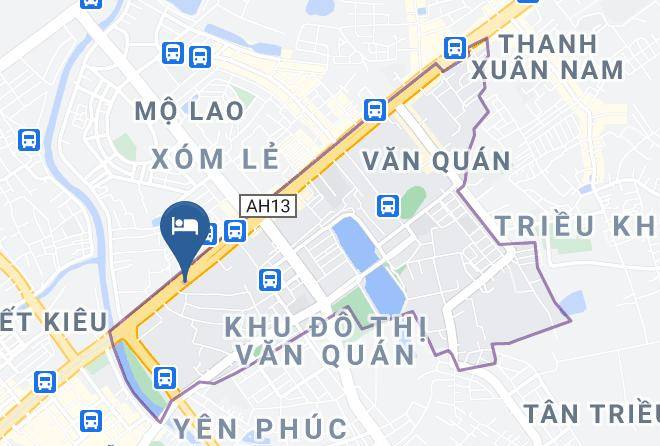 Van Quan - Lotus Legend Hotel Maps
