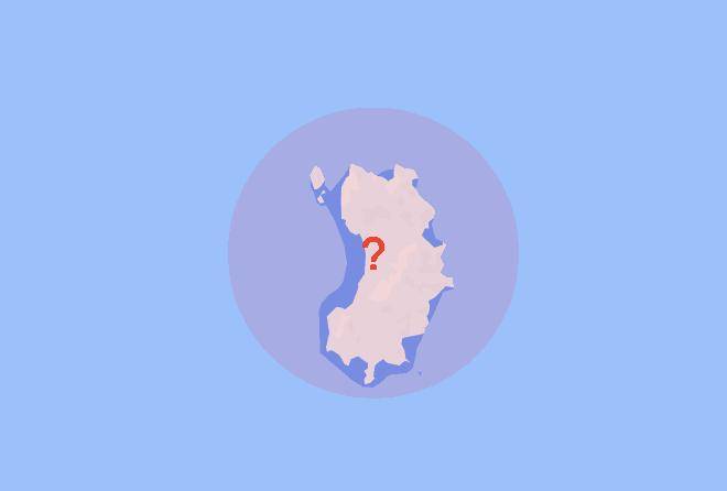Amphoe Ko Pha Ngan - Lotus Mountain View Maps
