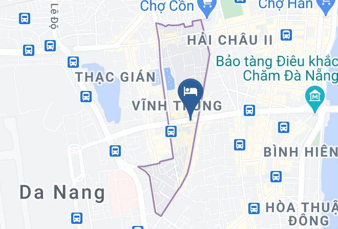 Vinh Trung - Lotus Rock Hotel Maps