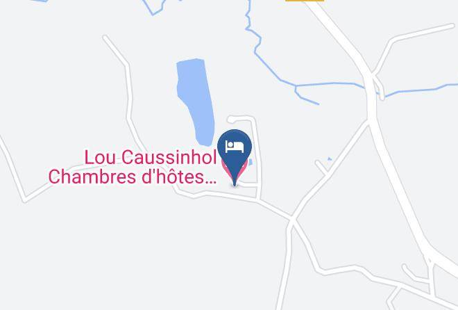 Aveyron - Lou Caussinhol Chambres D'hotes Fromagerie Maps