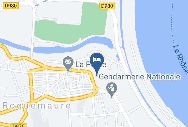Gard - Lou Magnan Maps