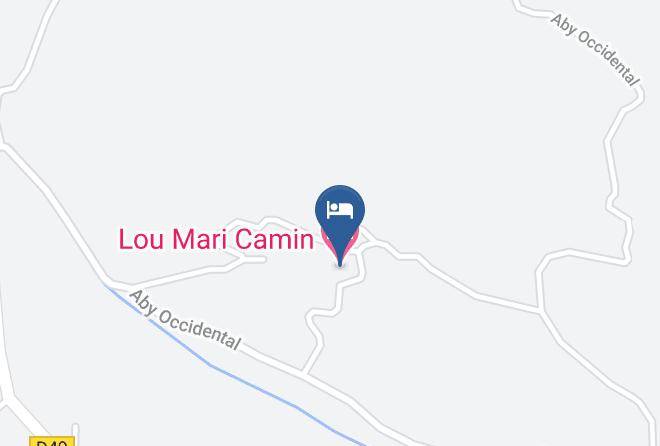 Var - Lou Mari Camin Maps