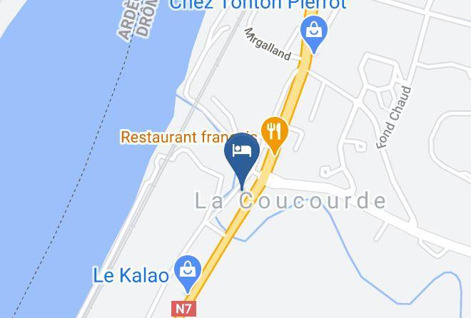 Drome - Lou Mistralou Maps