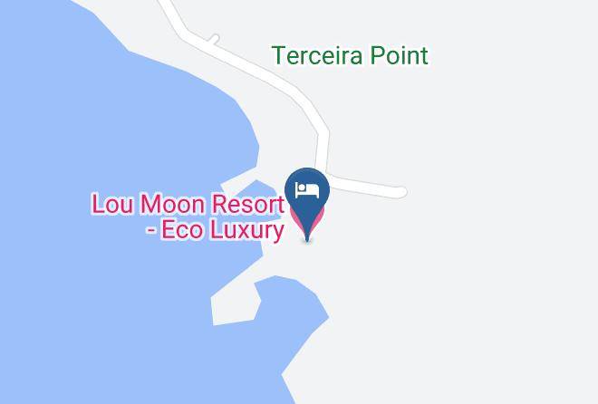 Nzema East - Lou Moon Resort Eco Luxury Maps