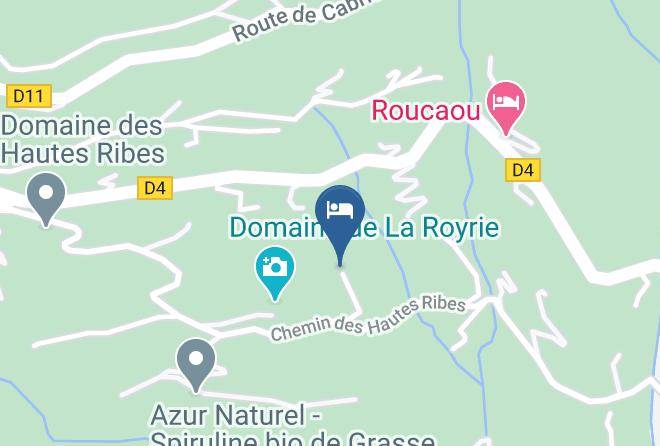 Maritime Alps - Lou Naouc Maps