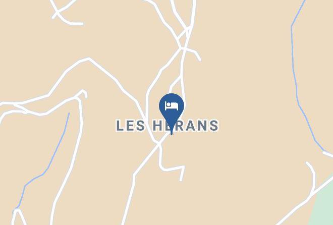 Lozere - Lou Pasquio Gites Maps