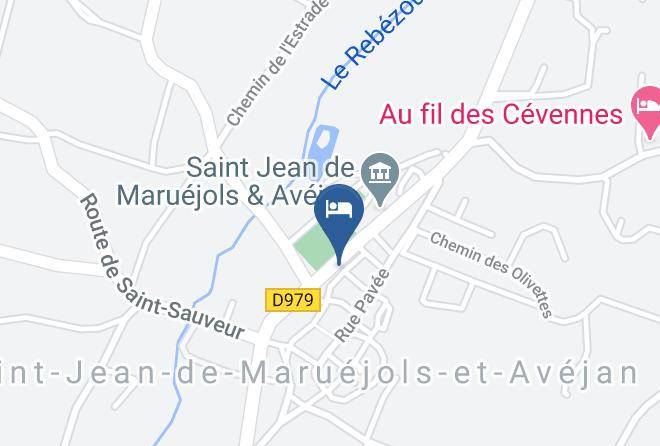 Gard - Lou Quinsou Maps