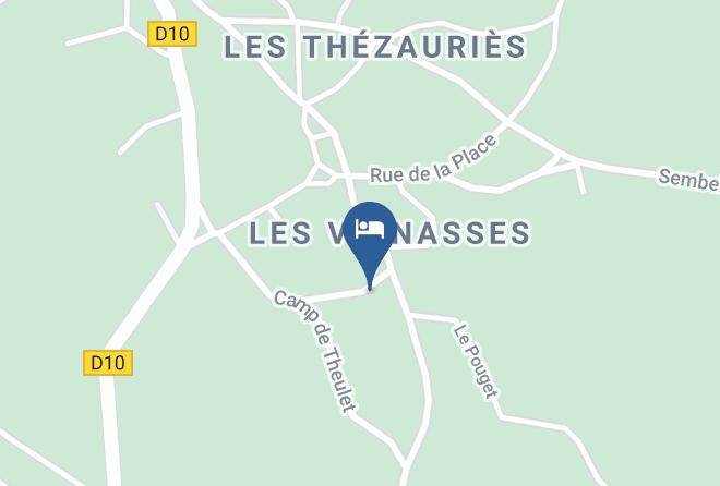 Lot - Lou Repaou Maps