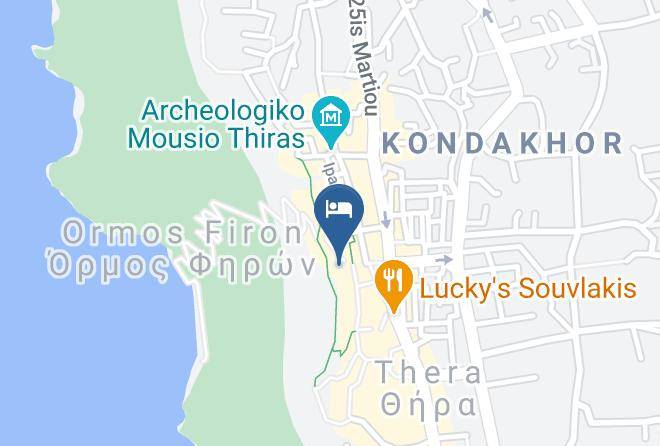 Loucas On The Cliff Map