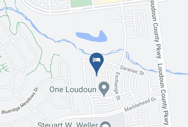 Loudoun - Loudoun Escape Maps